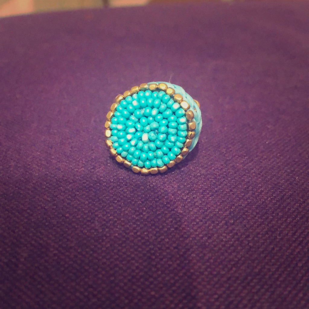 Blue Ring!